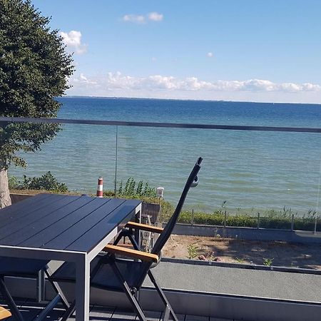 Strandappartements Steinberghaff "Kegnaes" Mit Meerblick Und Sauna Steinberg  エクステリア 写真