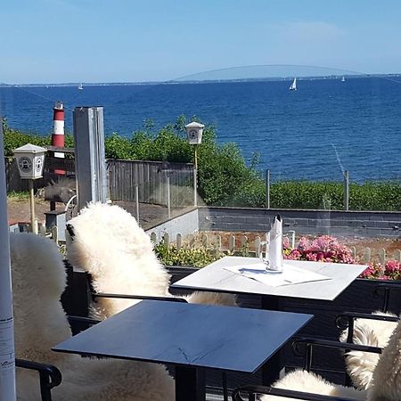 Strandappartements Steinberghaff "Kegnaes" Mit Meerblick Und Sauna Steinberg  エクステリア 写真