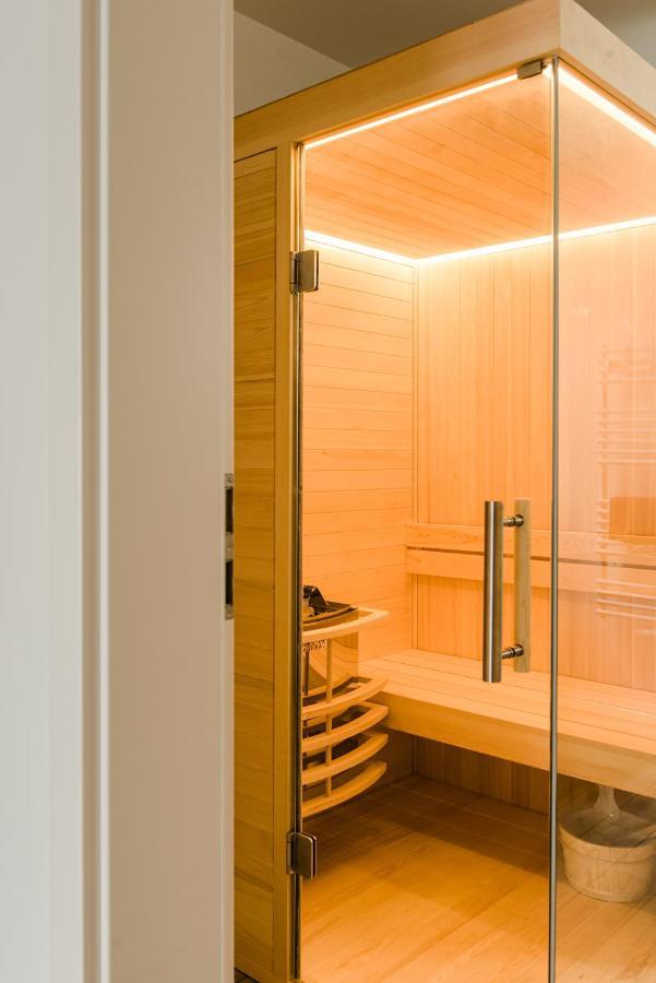Strandappartements Steinberghaff "Kegnaes" Mit Meerblick Und Sauna Steinberg  エクステリア 写真