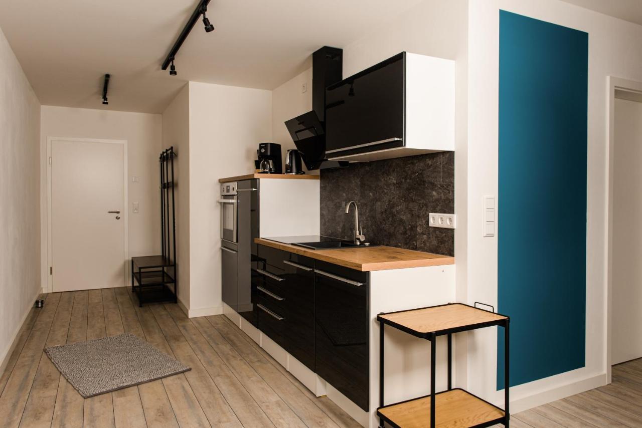 Strandappartements Steinberghaff "Kegnaes" Mit Meerblick Und Sauna Steinberg  エクステリア 写真