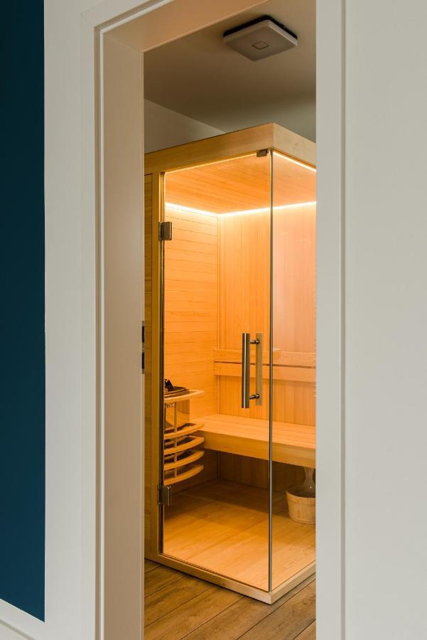 Strandappartements Steinberghaff "Kegnaes" Mit Meerblick Und Sauna Steinberg  エクステリア 写真