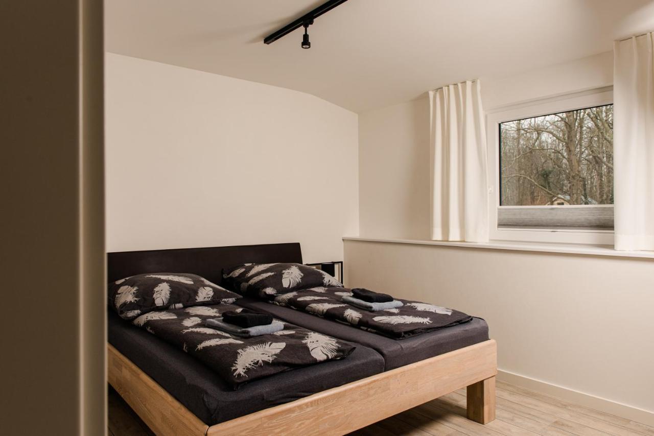 Strandappartements Steinberghaff "Kegnaes" Mit Meerblick Und Sauna Steinberg  エクステリア 写真