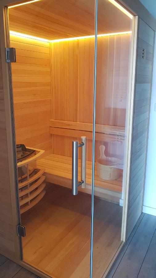 Strandappartements Steinberghaff "Kegnaes" Mit Meerblick Und Sauna Steinberg  エクステリア 写真